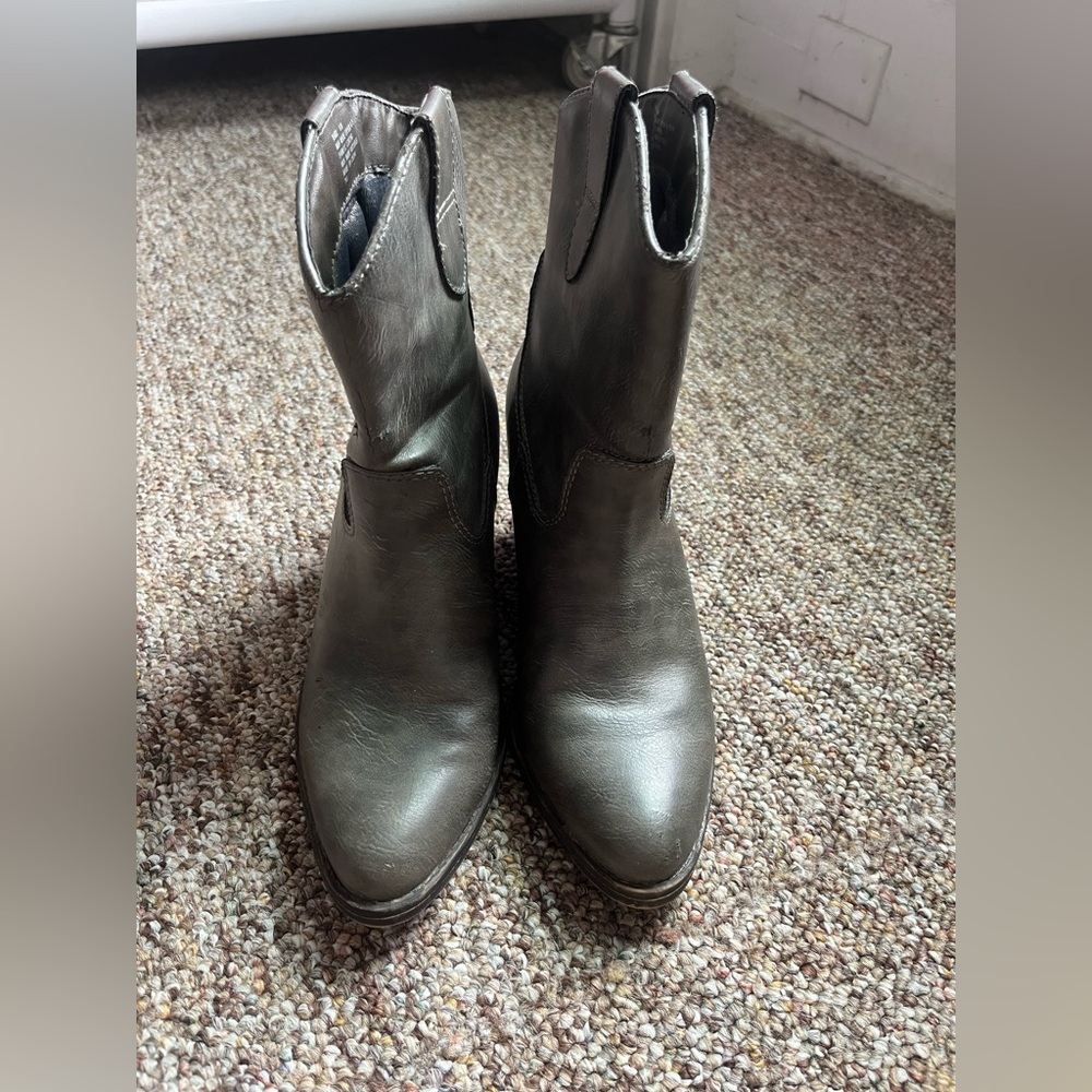 Steve Madden Boho Booties